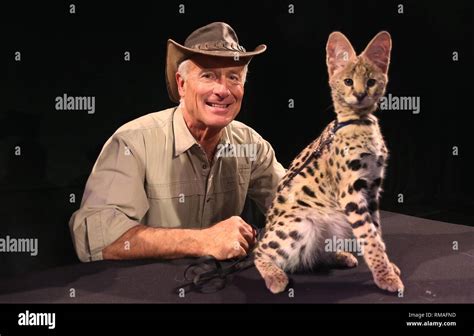 Jack Hanna - "Into The Wild Live" - March 5, 2016 Stock Photo - Alamy