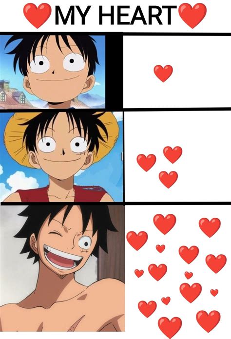 One Piece Luffy
