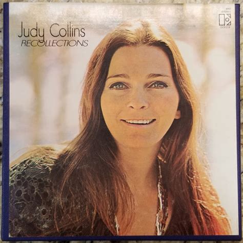 Judy Collins – Recollections (1969, Reel-To-Reel) - Discogs