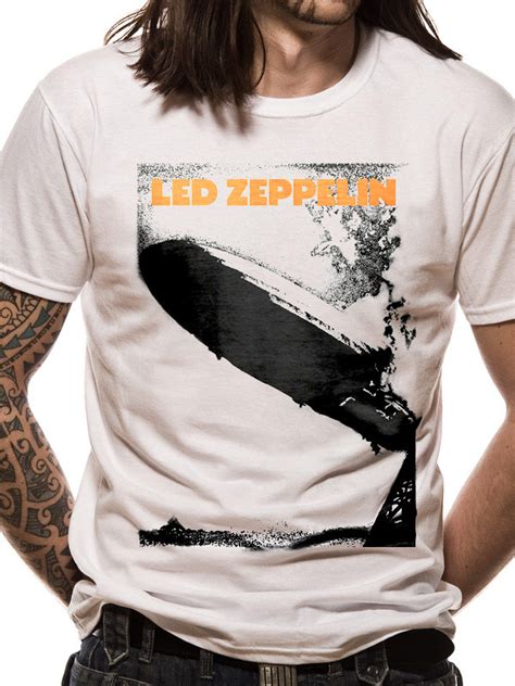 Led Zeppelin (Led Zep I) T-Shirt | TM Shop