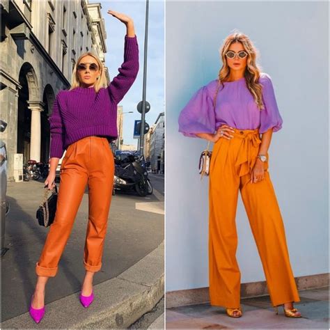 Qual Cor Combina Com Roxo - 5