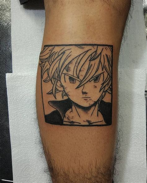 101 Amazing Seven Deadly Sins Tattoo Designs You Need To See! - Tattoo ...