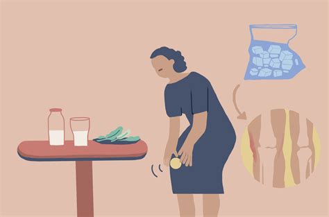 Knee Pain in Women | Calcium deficiency | Blogs | Proactive For Her