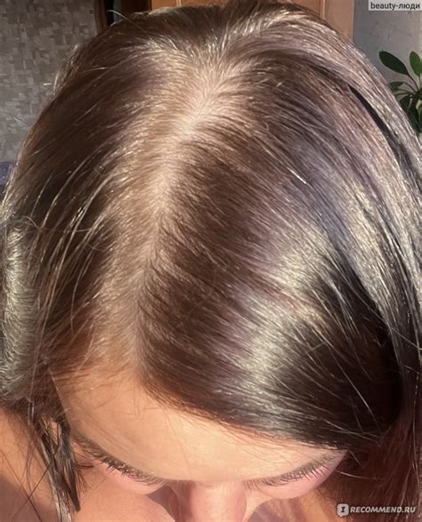 Краска для волос L'Oreal Professionnel INOA - «Краска INOA в действии😉 ...