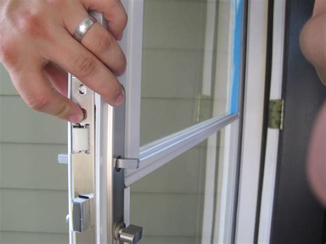 DIwYatt: Replacing the Storm Door - Part 2 - Loving Here