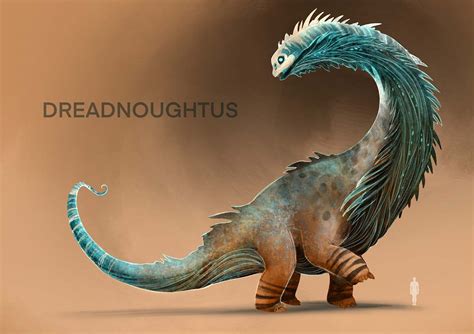 Dreadnoughtus - New Dinos & Creatures in ARK Survival Ascended - Deltia ...