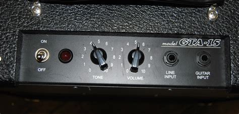 GTA-15R Combo - Yerasov GTA-15R Combo - Audiofanzine