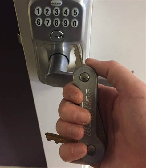 Aluminum KeyBar - KeyBar