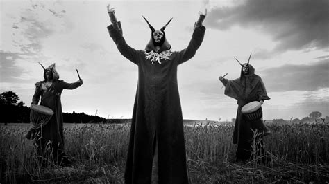 P3.no Musikk » En satanistisk bibel