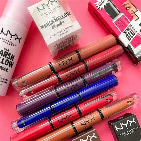 Nyx Makeup Products Review | Saubhaya Makeup