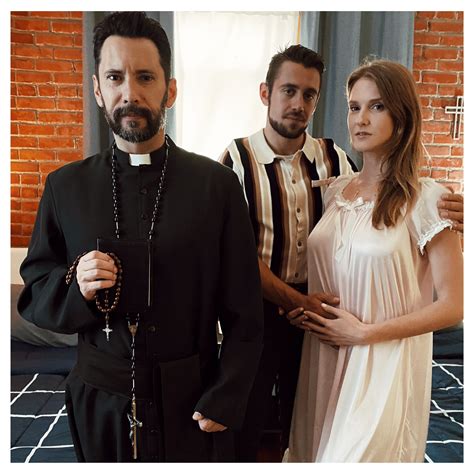 Ricky Greenwood on Twitter: "Look at this amazing cast for the next