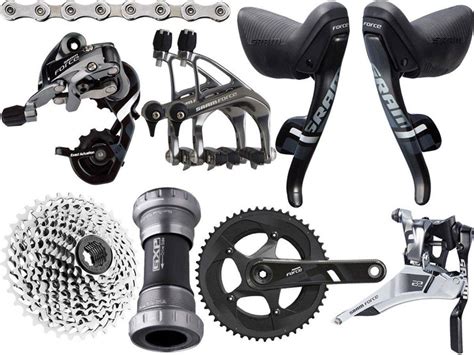 3 Pilihan Seri Groupset SRAM untuk Mendukung Performa Bersepedamu ...