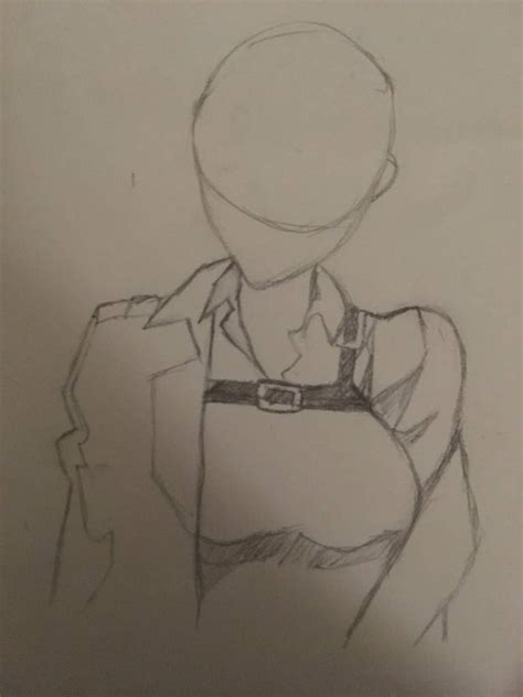Drawing Hange Zöe | Anime Amino