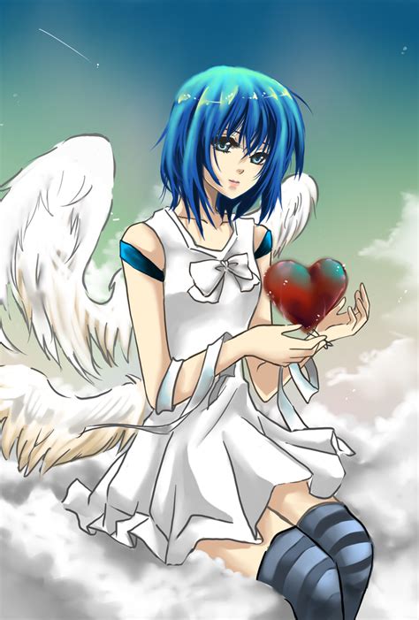 AT : Cupid by shrimpHEBY on DeviantArt