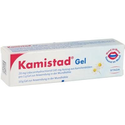 KAMISTAD Gel - package_sizes: 10 g