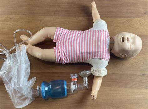 Infant CPR Manikin - Appropedia, the sustainability wiki