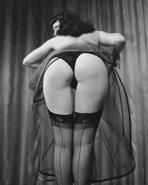 Dats a vintage photo: Betty Page Porn Pic - EPORNER