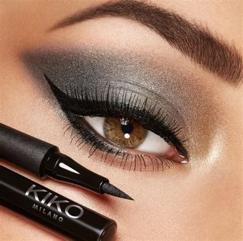 Подвотка-маркер kiko milano ultimate pen eyeliner — цена 380 грн в ...
