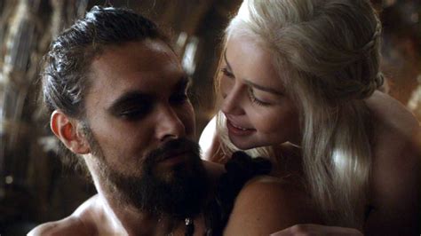 Drogo and Daenerys - Khal Drogo Photo (30463926) - Fanpop