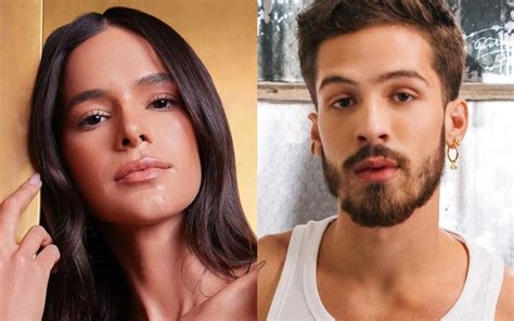 João Guilherme Ávila E Bruna Marquezine - Bruna Marquezine e João Guilherme engatam romance após alfinetada da ...