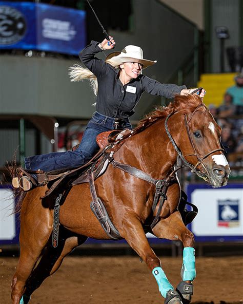 Kalli McCall Wins 2023 Resistol Rookie of the Year | WPRA