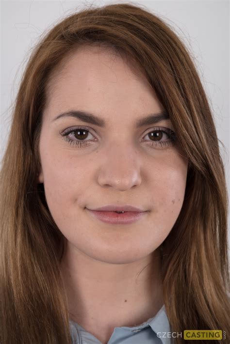 kristyna czech casting girl  imgpile