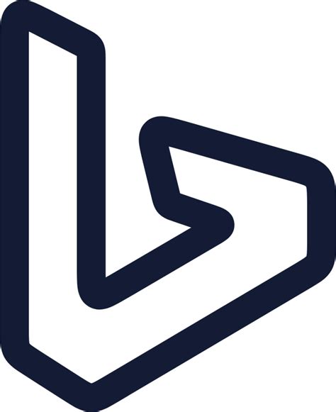"bing" Icon - Download for free – Iconduck