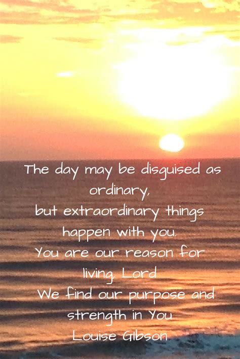 When I Wake in the Morning | Old Things R New