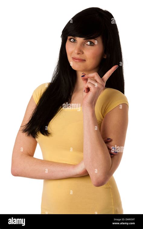 Naughty woman hi-res stock photography and images - Alamy