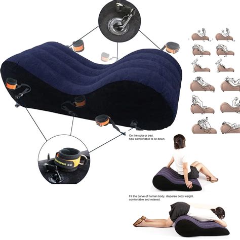 Toughage Inflatable Sex Bed Sofa Chair Love Position India | Ubuy