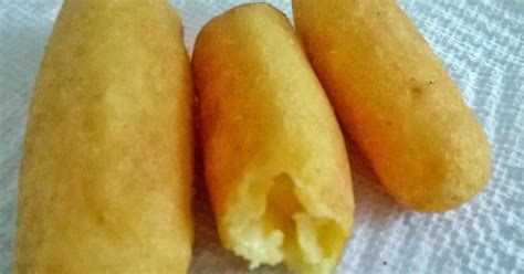 Recetas Mi Estilo: Sorullos rellenos de queso