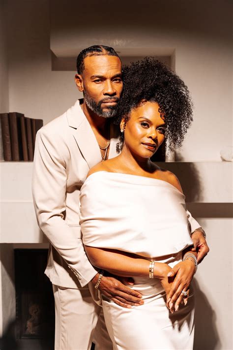 BLK ALERTS - Tabitha & Chance Brown Celebrate Their Love With New