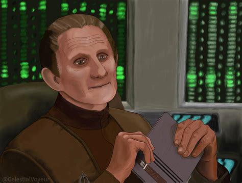 Odo by CelestialVoyeur on DeviantArt