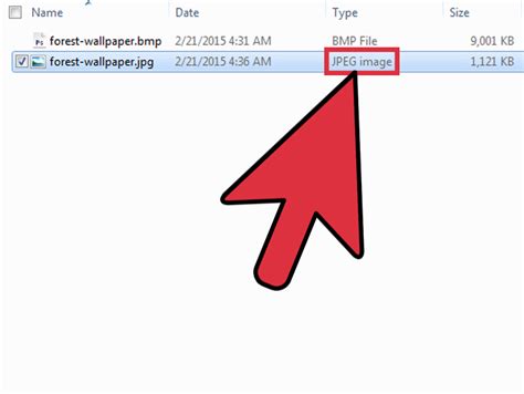 How to Convert BMP to JPEG Using Microsoft Paint: 5 Steps