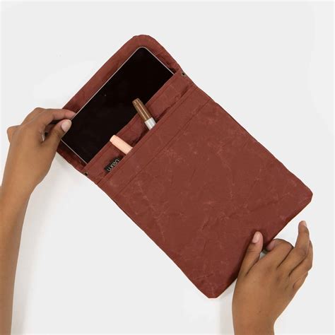 WREN Paper Brick iPad & Tablet Sleeve