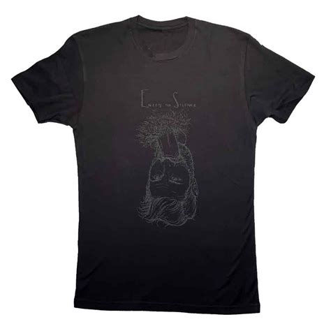 Enjoy The Silence T-shirt - Nathan Rapport @ Adam's Nest