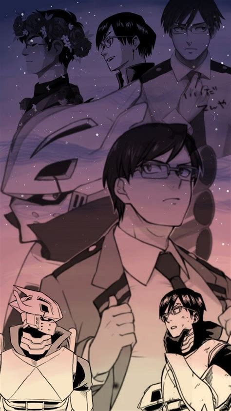 Pin by Potato on Mha | Hero wallpaper, Anime crossover, Anime