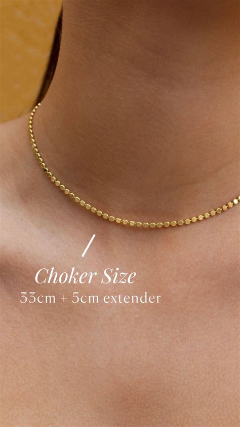 chain length guide reve jewel