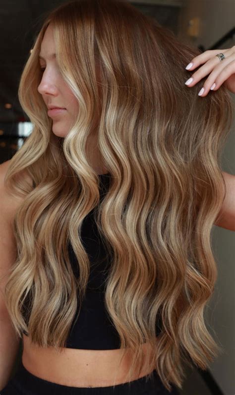 Winter Enchantment Hair Colours To Embrace The Season : Dimensional ...