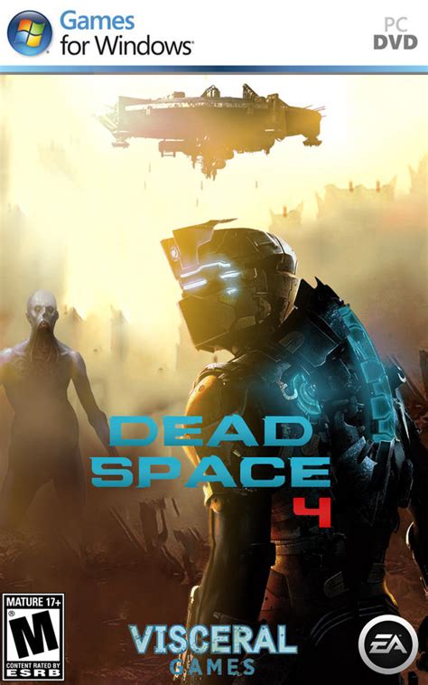 Dead Space 4 by AllteEgo on DeviantArt
