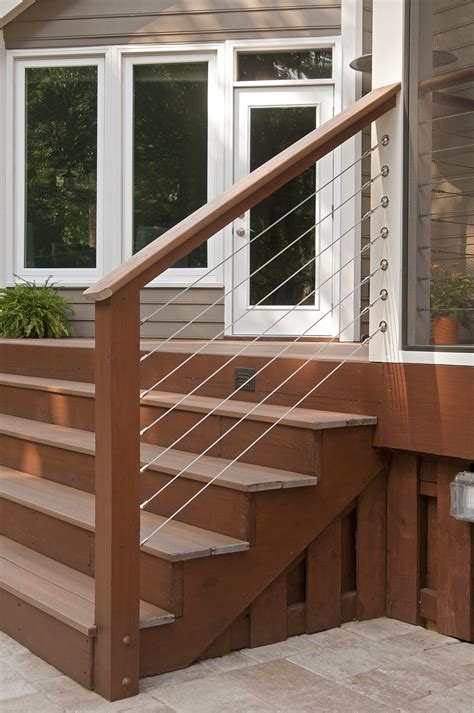 A DIY Guide To Installing Lowe’s Composite Railing For A Professional Deck Look 1