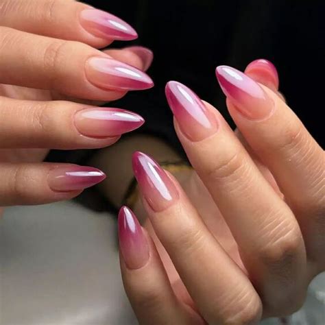Summer Ombre Nails: Vibrant Two-Tone Designs for Trendy Manicures