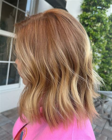 copper and blonde hair 9