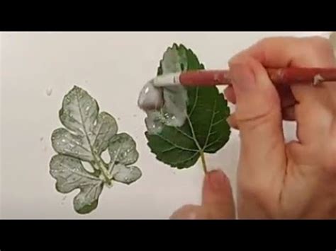 Собираю РАЗНЫЕ ЛИСТЬЯ и Заливаю КЛЕЕМ. Все в ШОКЕ ! Смотри ДОконца! DIY ...