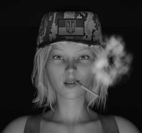 Marichka by T0mcat00