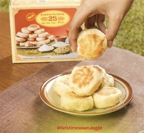 menguak enam paket kunci sukses bakpia pathok  yogyakarta
