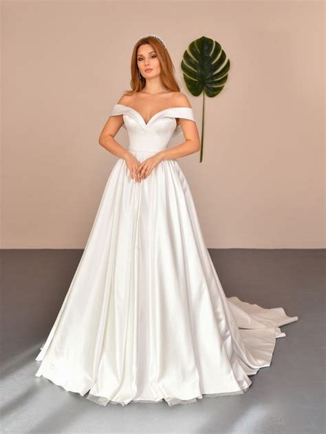 Modelos De Vestidos Evase - Vestido de noiva evasê – 55 modelos para arrasar no seu dia!