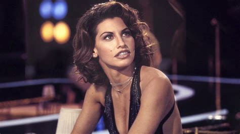 uroda byla jej atutem ale nie zawsze chcieli  wystepowala topless