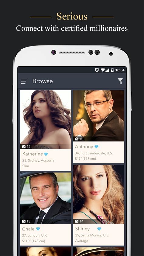 Millionaire Match & Dating APP APK for Android Download