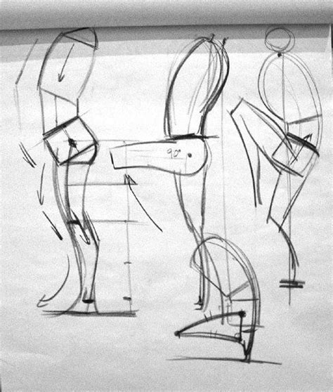 РИСУЕМ ЧЕЛОВЕКА | ПОЗЫ И АНАТОМИЯ – 3,562 photos | VK | Human figure ...